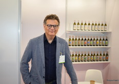 Aristos Triantafillou van Gusti Italia SRL.